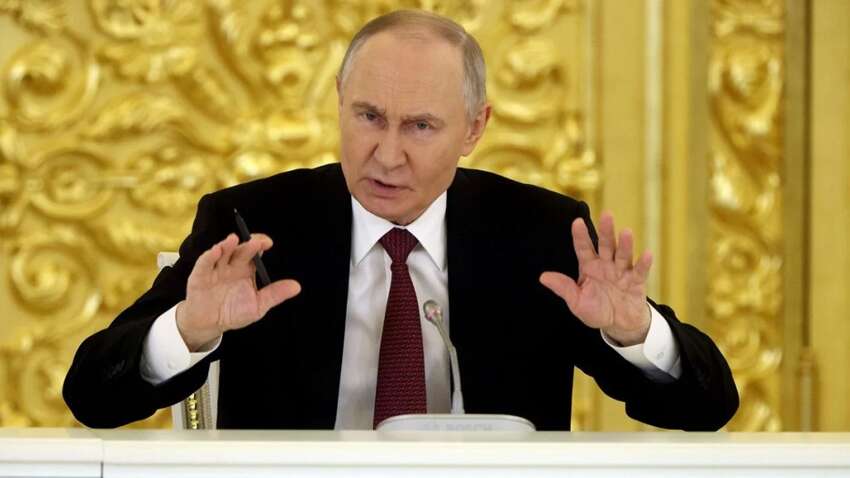 Кремль вкотре цинічно збрехав: на Заході назвали важливий момент "атаки" по резиденції Путіна Кремль вкотре цинічно збрехав: на Заході назвали важливий момент "атаки" по резиденції Путіна