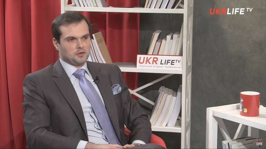 Новинский может объединить электорат Партии Регионов, - Вороненко 