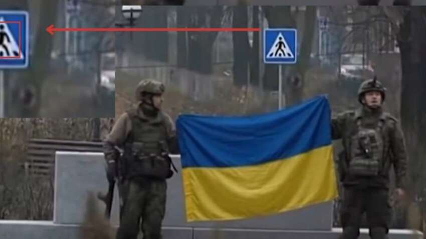 Военные опубликовали ИИ-видео о «зачистке Покровска»: что это было