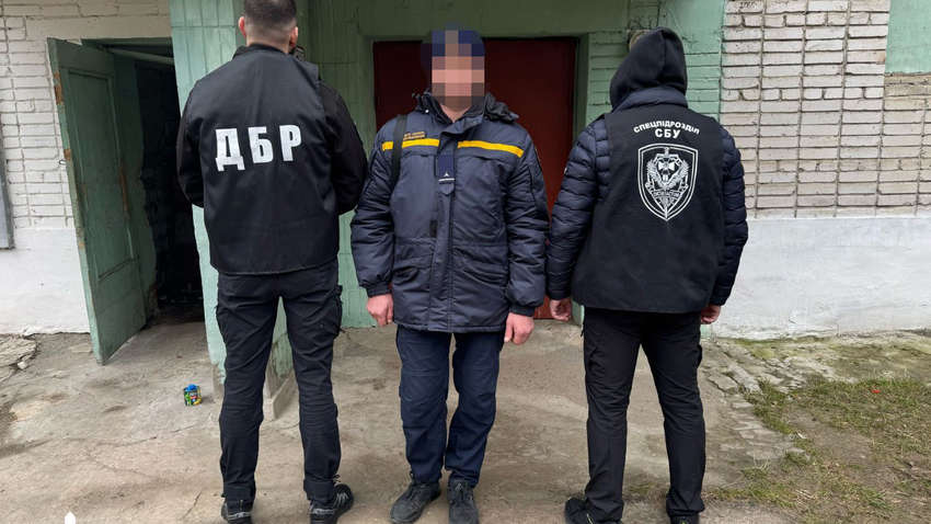 Вірні Кремлю: на Сумщині викрили зрадників, які чекали на окупантів