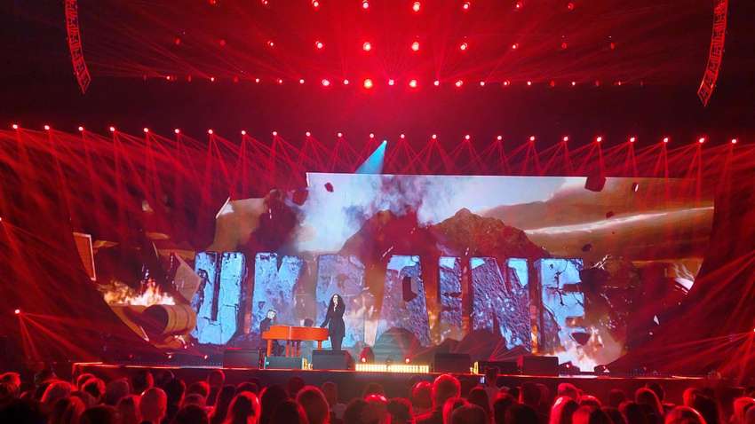  У Литві відбувся великий благодійний концерт на підтримку України