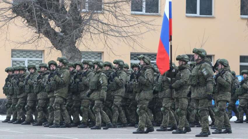 Путін готує напад на ще одного сусіда РФ: де вже розміщено 15 тисяч військових Путін готує напад на ще одного сусіда РФ: де вже розміщено 15 тисяч військових