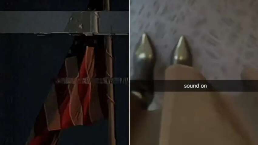 Странные сообщения из Белого дома: никто не может понять, что на видео