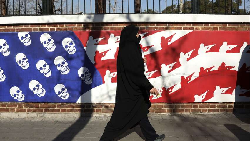 Иран окончательно признал армию США террористами