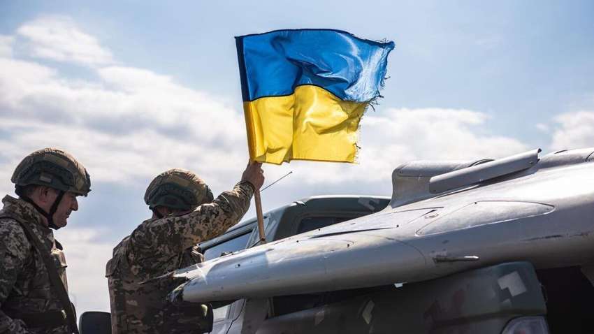 У ЗСУ назвали населений пункт, звільнення якого стане значним ударом по військах РФ У ЗСУ назвали населений пункт, звільнення якого стане значним ударом по військах РФ