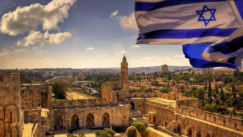 Які документи потрібні українцям для поїздки в Ізраїль