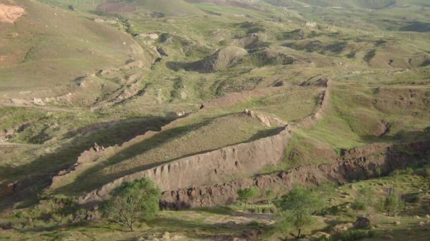 Ноев Ковчег: новые открытия в Турции снова всколыхнули мировую науку Ноев Ковчег: новые открытия в Турции снова всколыхнули мировую науку