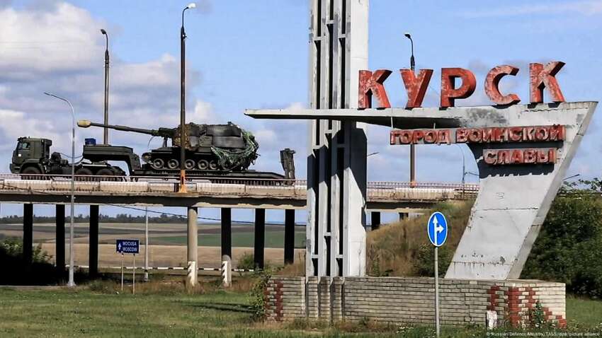 Новый прорыв ВСУ в Курскую область: в США сделали заявление Новый прорыв ВСУ в Курскую область: в США сделали заявление