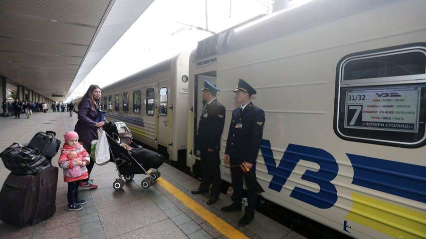 "Укрзалізниця" буде під контролем держави