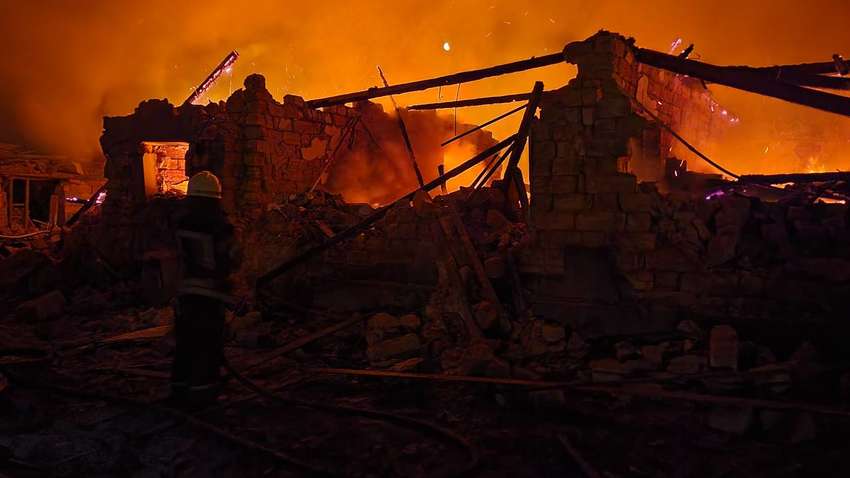 Ракетные атаки на Одессу: почему Россия постоянно атакует город, какой план у Кремля