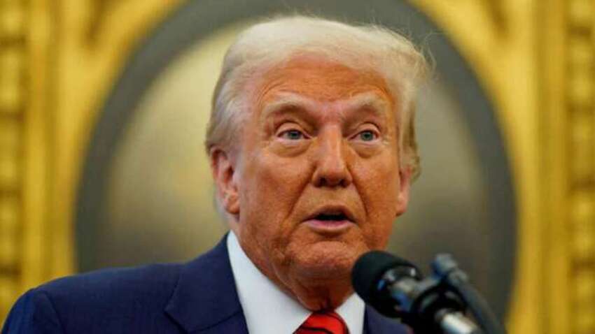 "Все, к чему он касается, умирает": в США заговорили о "проклятии Трампа" "Все, к чему он касается, умирает": в США заговорили о "проклятии Трампа"