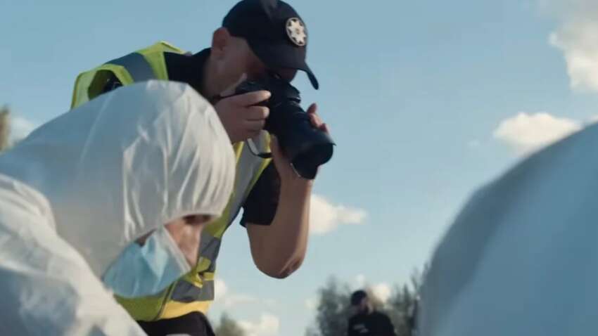 Культурный БУМ: вышел трейлер украинского триллера «Тихая Нава»