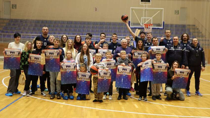 Корпорация «Здоровье» и БК «Харьковские Соколы» поддерживают социальные инициативы Корпорация «Здоровье» и БК «Харьковские Соколы» поддерживают социальные инициативы