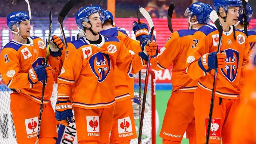 Определились финалисты хоккейной Лиги чемпионов Определились финалисты хоккейной Лиги чемпионов