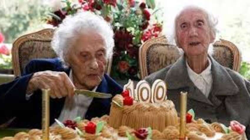 Вчені шоковані: як живуть люди, які доживають до 120 років і більше