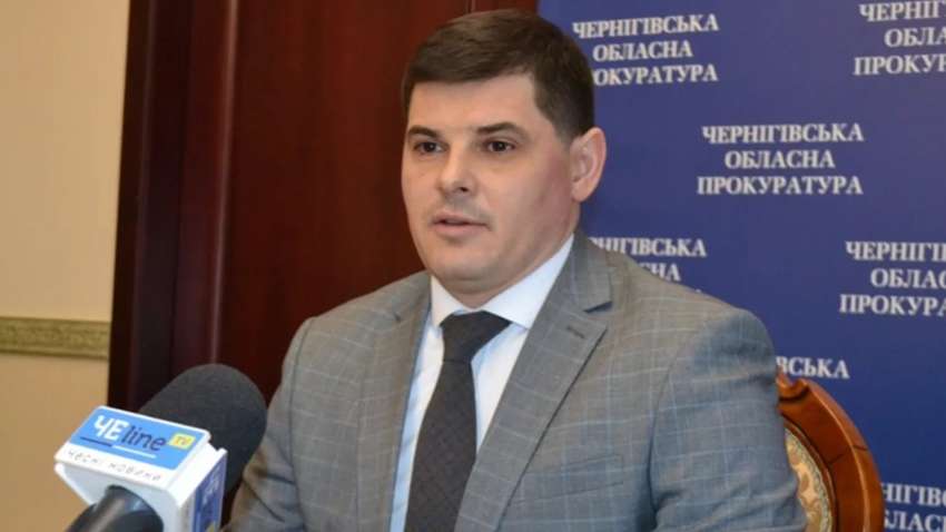 Прокурор Черниговщины Василина перед войной оставил ВСУ без важного военного объекта, - СМИ Прокурор Черниговщины Василина перед войной оставил ВСУ без важного военного объекта, - СМИ