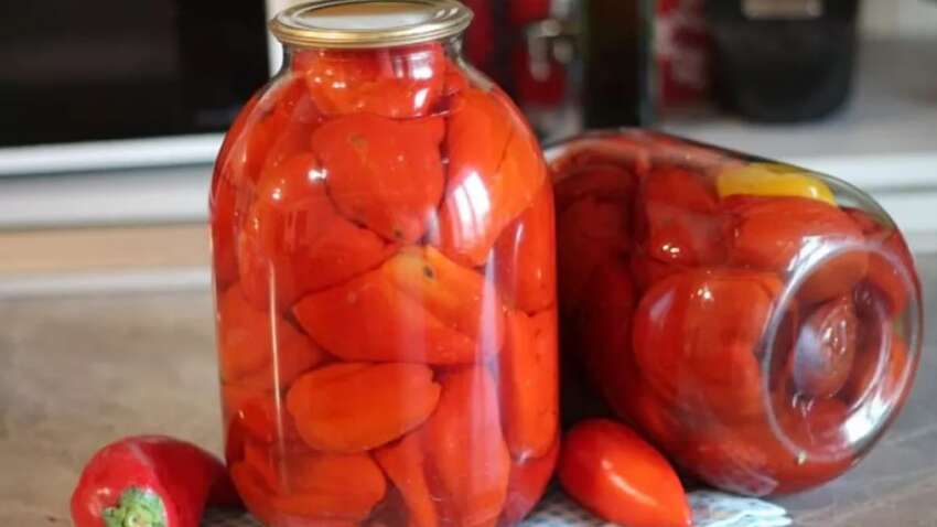 Маринованный перец для фарширования: простой рецепт вкусной заготовки на зиму Маринованный перец для фарширования: простой рецепт вкусной заготовки на зиму