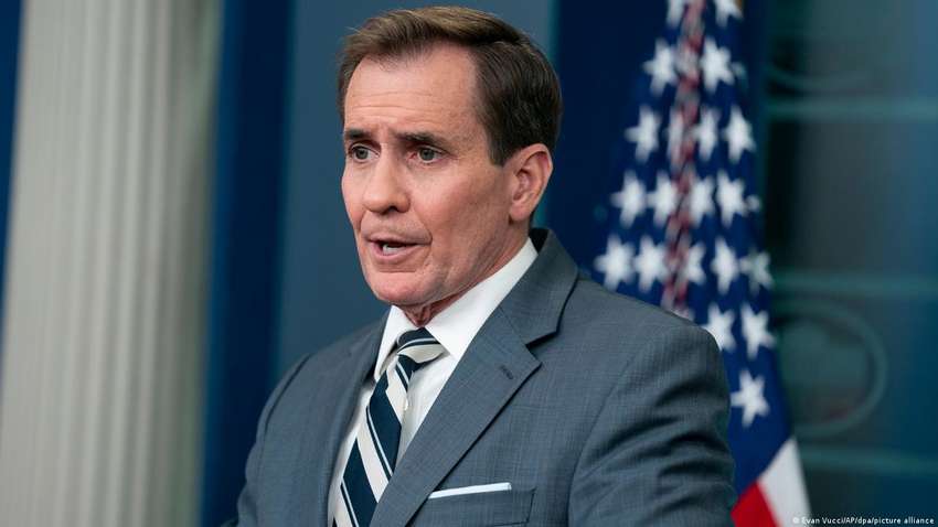 В Белом доме впервые прокомментировали контрнаступление Украины