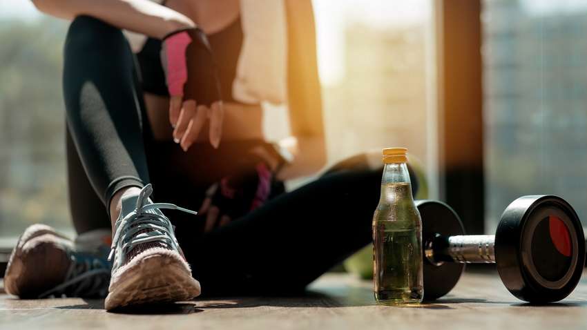 В каких случаях спорт не помогает сбросить лишний вес