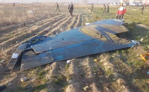 Канада закликає Іран швидше розшифрувати "чорні ящики" збитого літака