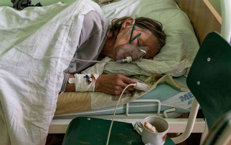 Эпидемиолог о штамме «Дельта»: есть все предпосылки, что Украину ждет «российский сценарий»  Эпидемиолог о штамме «Дельта»: есть все предпосылки, что Украину ждет «российский сценарий»