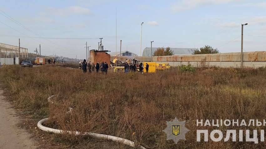 В Харьковской области мощный взрыв: есть погибшие (ФОТО) В Харьковской области мощный взрыв: есть погибшие (ФОТО)