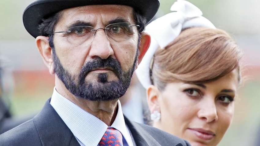 Найдорожче розлучення: шейх Дубаю виплатить колишній дружині $730 млн 