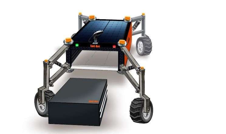 Украинские IT-технологии для работы в полях: в Виннице разрабатывают работа для сбора ягод Украинские IT-технологии для работы в полях: в Виннице разрабатывают работа для сбора ягод