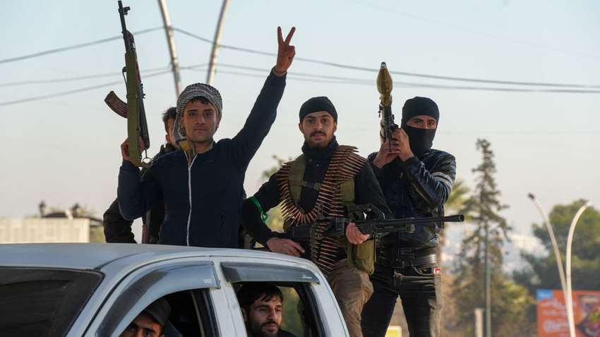 Після перемоги повстанців у росіян у Сирії великі проблеми 