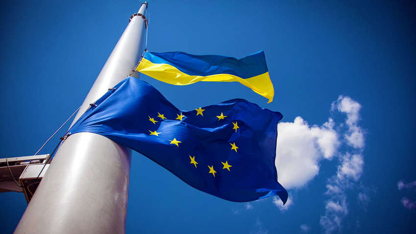 Евросоюз не обещал Украине "промышленный безвиз"