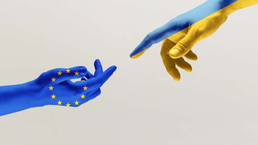 Чи потрібно Україні бути членом ЄС: результати опитування