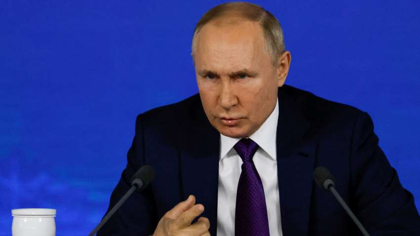 У Путіна немає гальм: Чи готовий кремлівський вождь оголосити війну