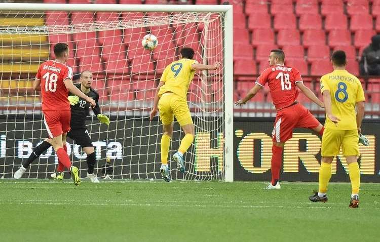 Украина – Сербия. Что говорили после матча