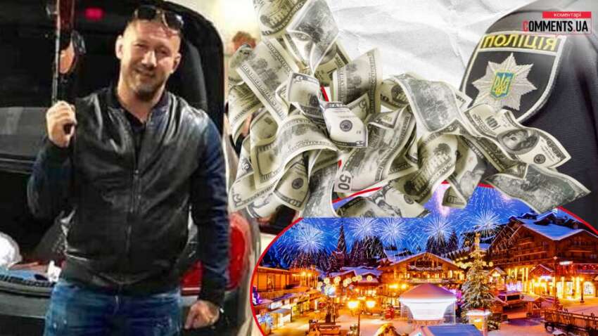 Від захисту економіки в Нацполіції до мільярдів гривень під дахом «нардепів» – що відомо про «бійця батальйону Монако» Сергія Вязмікіна Від захисту економіки в Нацполіції до мільярдів гривень під дахом «нардепів» – що відомо про «бійця батальйону Монако» Сергія Вязмікіна