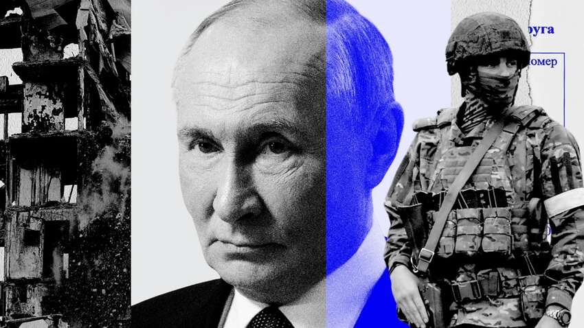 Тихо, без пострілів: як Росія захоплює Маріуполь вдруге