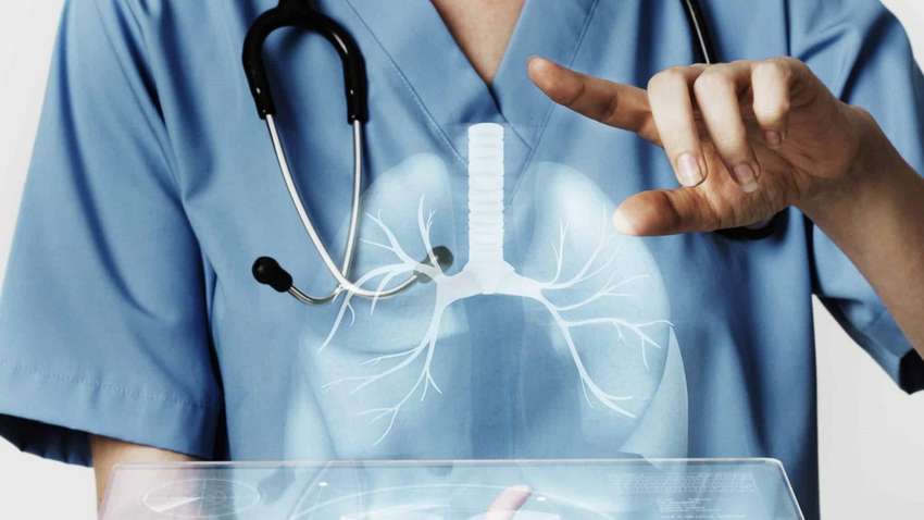 Рак легких: симптомы, на которые необходимо обратить внимание Рак легких: симптомы, на которые необходимо обратить внимание