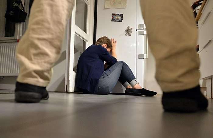 Более 200 тыс. эпизодов домашнего насилия зафиксировали в Украине