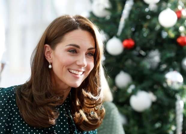 Кейт Міддлтон вагітна вчетверте