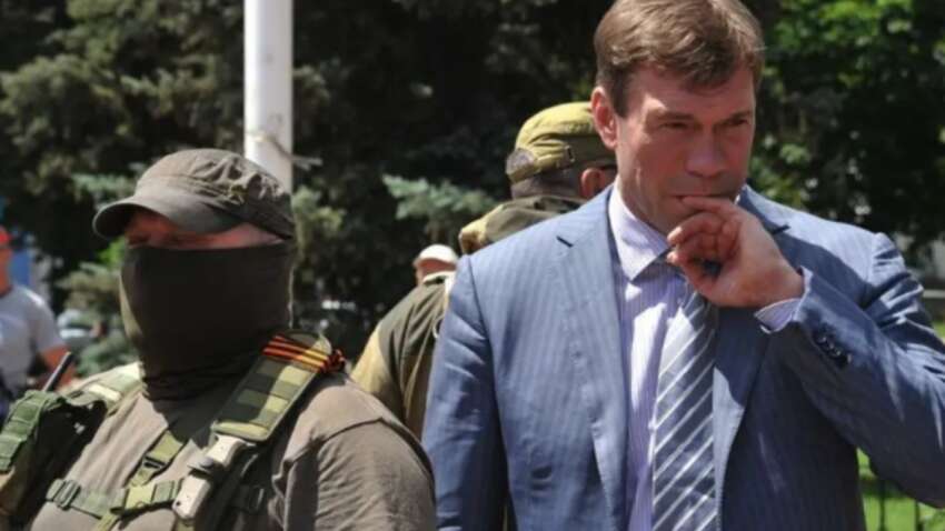 Олег Царьов відреагував на позбавлення його українського громадянства