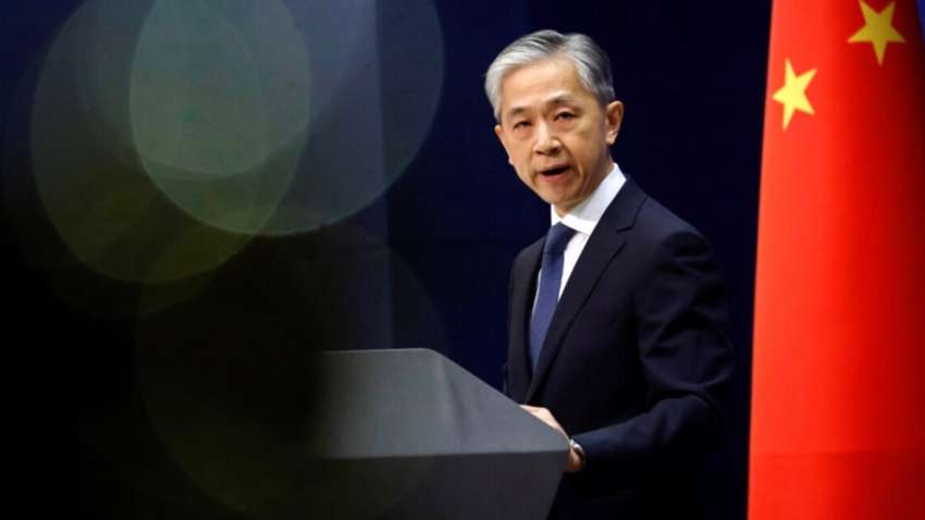 В МИД Китая сделали громкое заявление о ситуации в Украине. Что предлагают в Пекине В МИД Китая сделали громкое заявление о ситуации в Украине. Что предлагают в Пекине