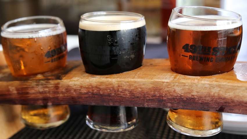 Назван алкогольный напиток, самый популярный в мире Назван алкогольный напиток, самый популярный в мире