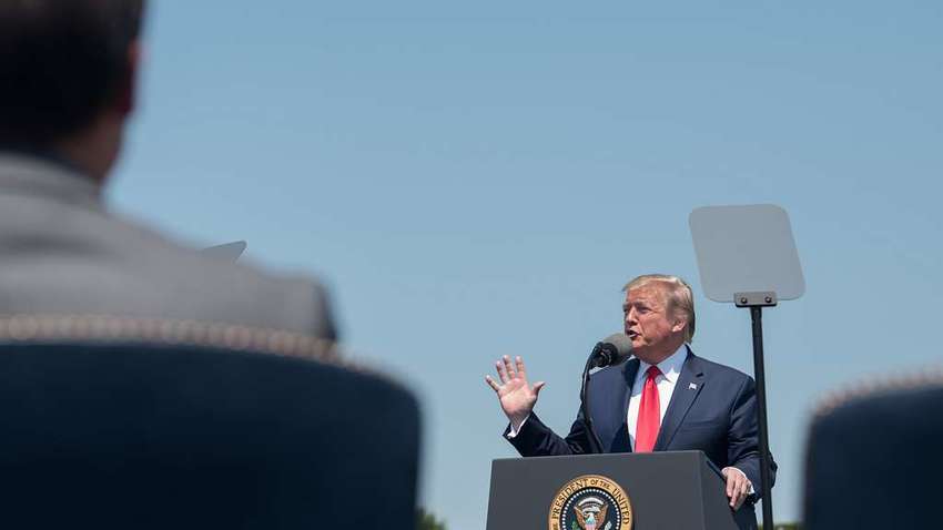 Візьметься за Україну з першого дня: Трамп зробив нову заяву про війну