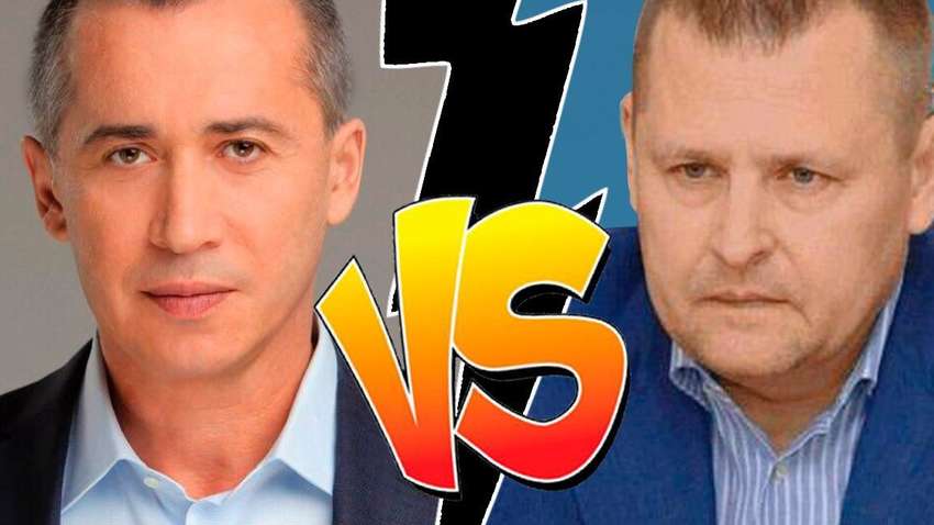 Загід Краснов викликав Бориса Філатова на дебати!