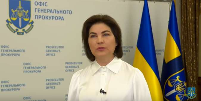 В Україні загинуло більше 100 дітей за період війни: генпрокурор звернулася до ООН В Україні загинуло більше 100 дітей за період війни: генпрокурор звернулася до ООН