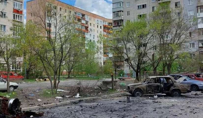 Какая главная ошибка россии в битве за Луганскую область