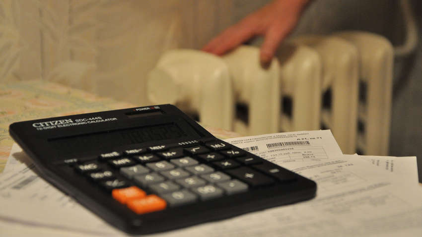 Цена на тепло снижена на 6,1% – НКРЭКУ