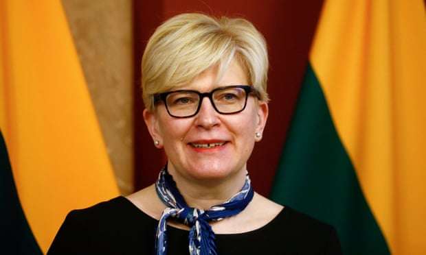 Это момент 1938 года: власти Литвы сделали громкое заявление по поводу скопления российских войск в Беларуси.