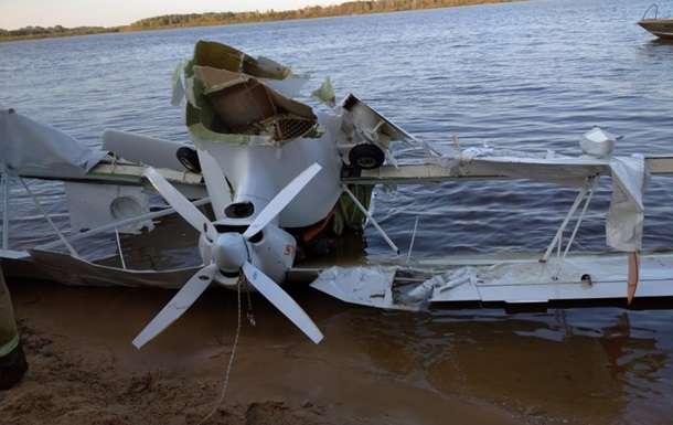 У Росії впав літак: є жертви У Росії впав літак: є жертви