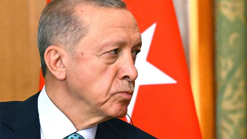 Ердоган передумав зустрічатися з Путіним: яка причина