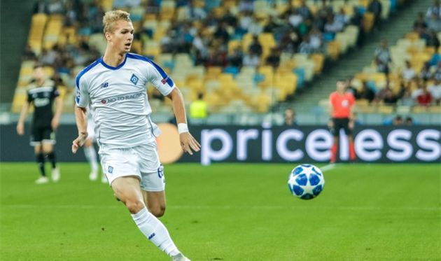 "Динамо" повесило огромный ценник на Супрягу